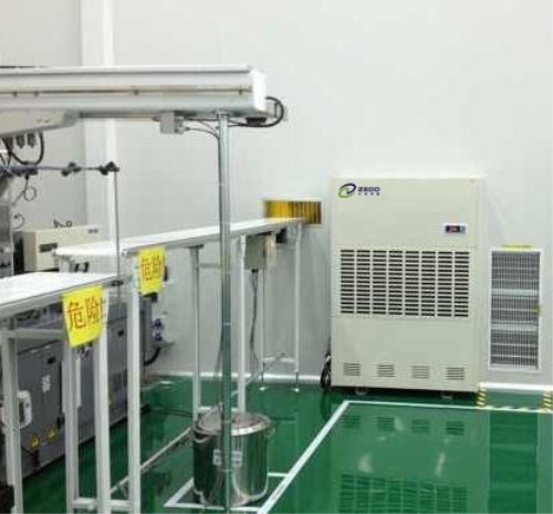 大型工業(yè)除濕機