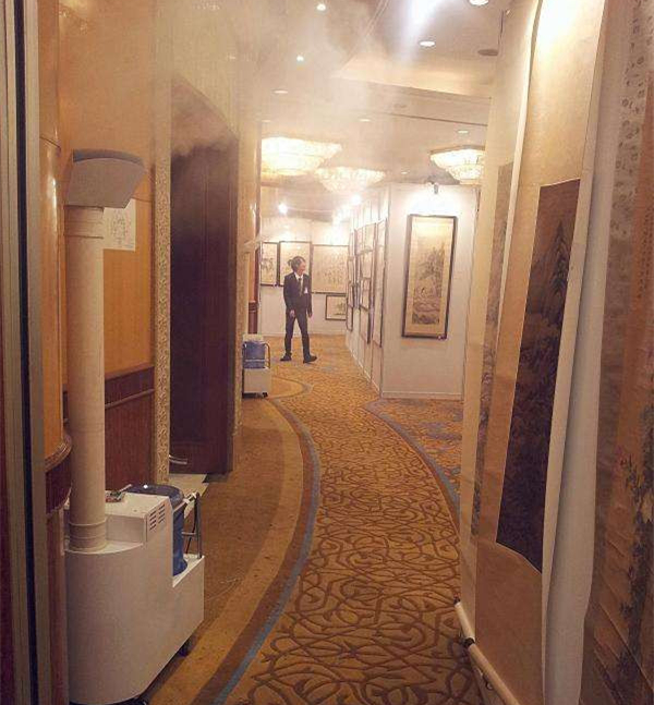 移動(dòng)式空氣消毒機(jī)