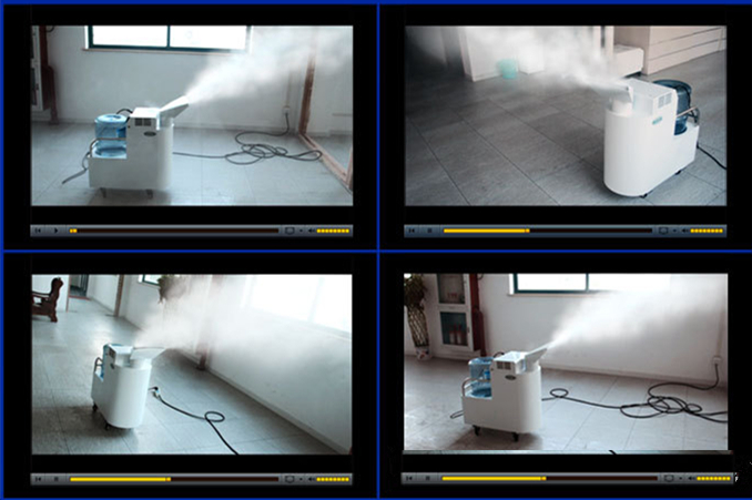 PCBA車(chē)間加濕器