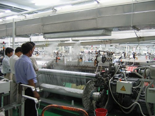 織帶車間加濕機(jī)