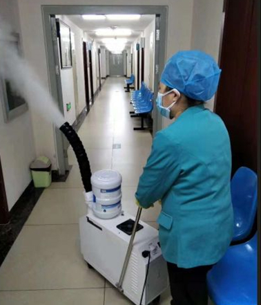 移動式醫(yī)用空氣消毒機(jī)