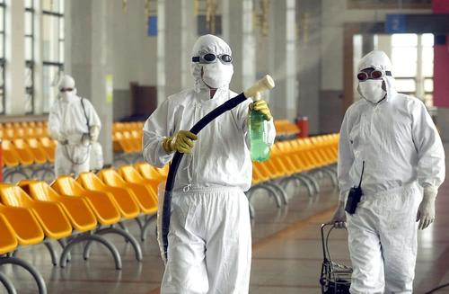 過氧化氫消毒機(jī)