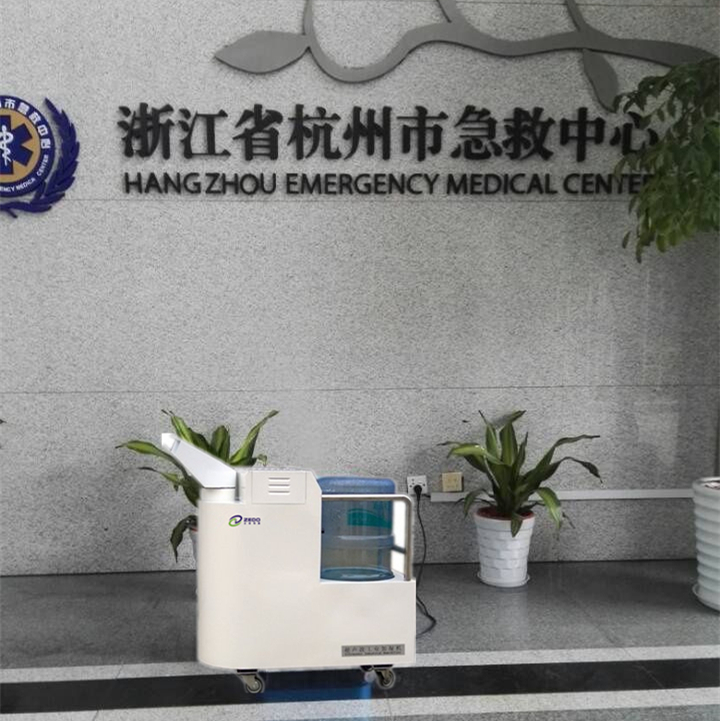 過(guò)氧化氫消毒機(jī)