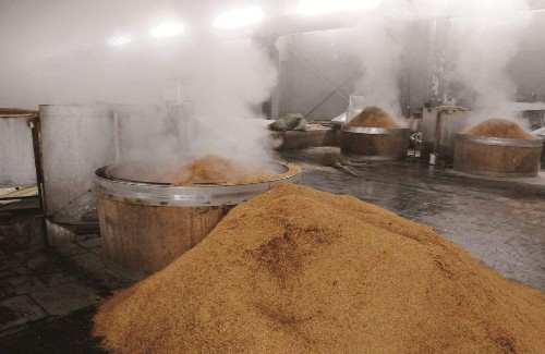 酒廠蒸汽去除機(jī)