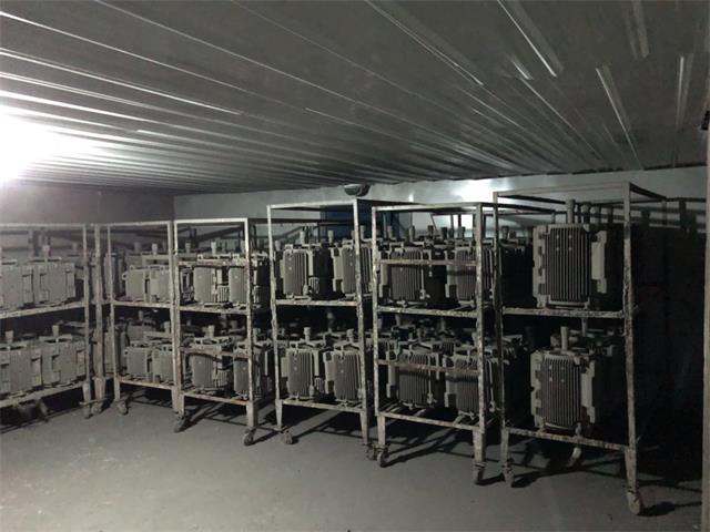 消失模烘干設備