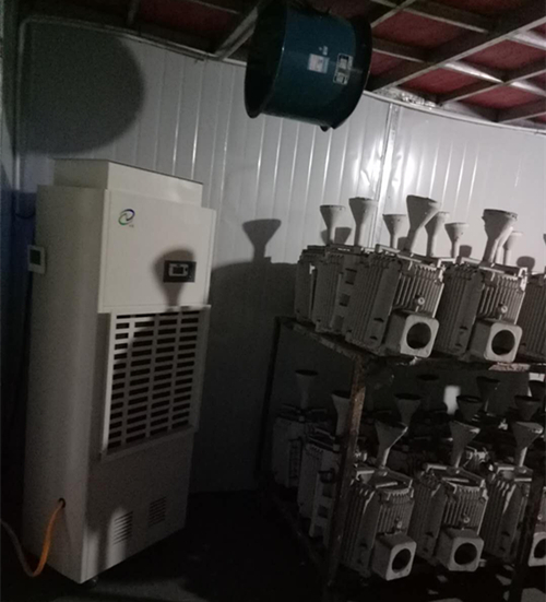 消失模烘干設備