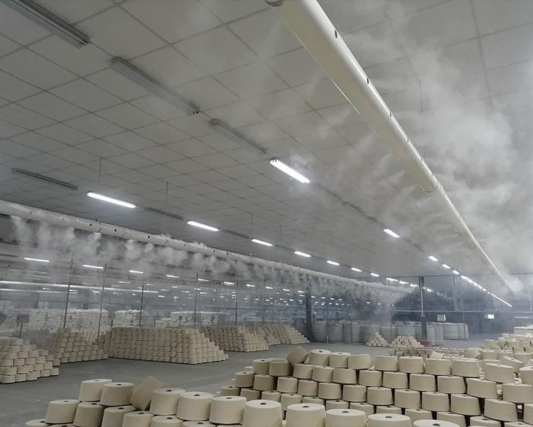 紡織工業(yè)加濕機