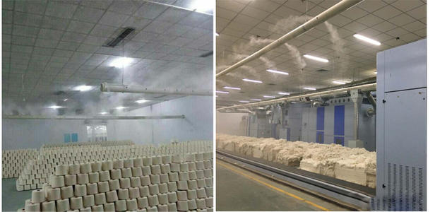 紗線調(diào)濕機(jī)