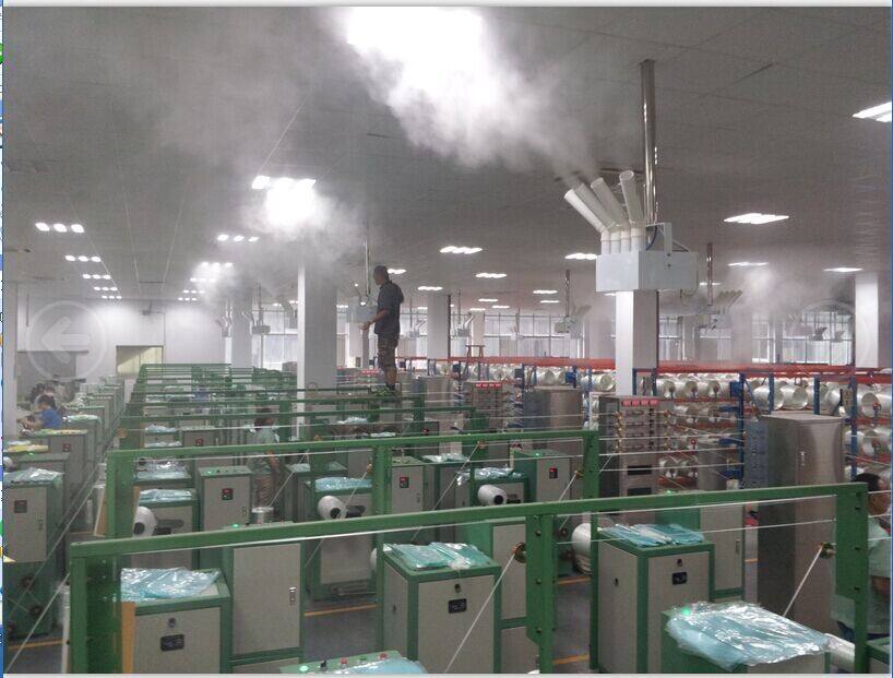 紡織工業(yè)加濕器