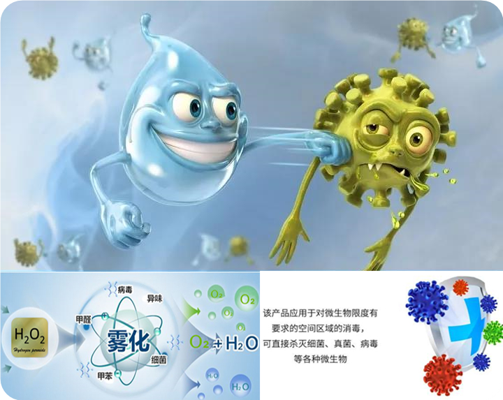 過(guò)氧化氫滅菌器