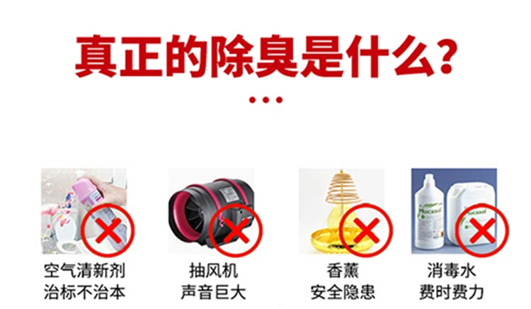 公廁除臭器