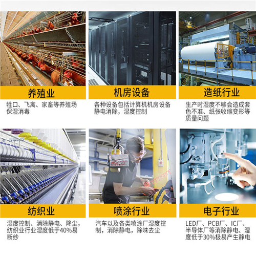 工業(yè)用加濕機(jī)