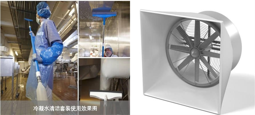 車間蒸汽去除機