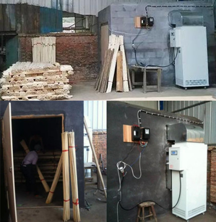 竹制品烘干機(jī)