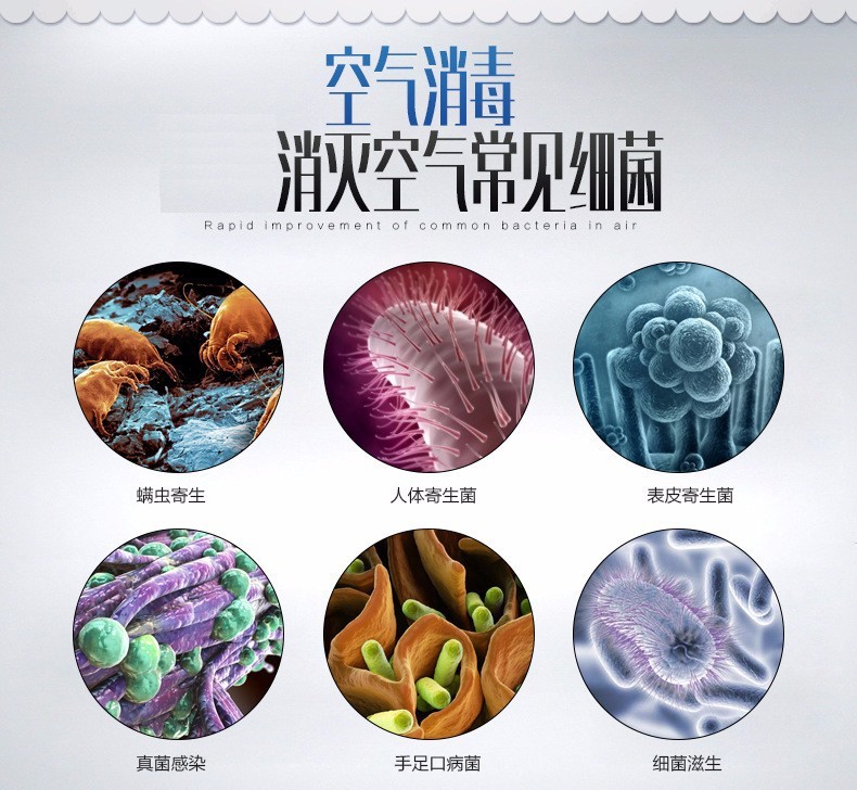 智能空氣消毒機(jī)