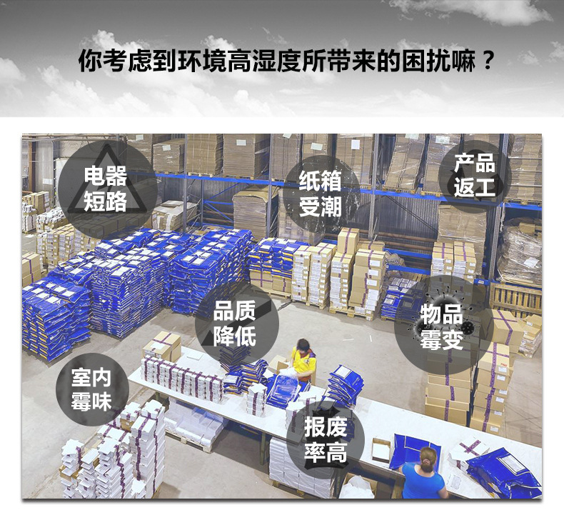 倉庫除濕干燥機(jī)