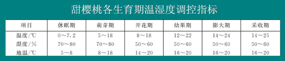 櫻桃大棚除濕機(jī)
