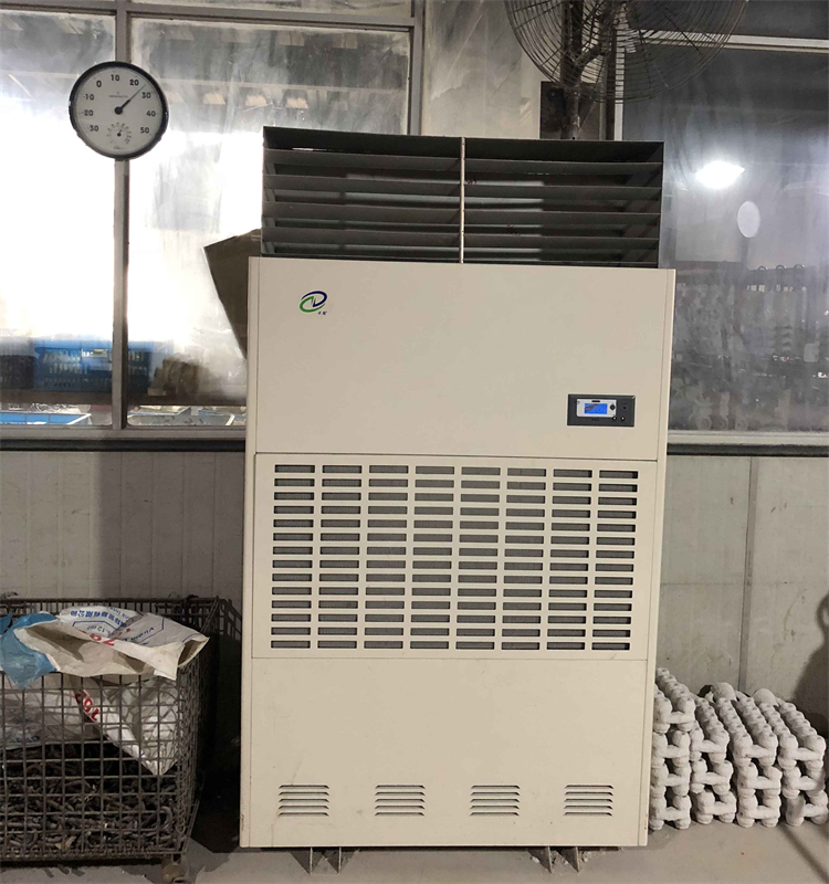 砂芯模倉(cāng)庫(kù)除濕機(jī)