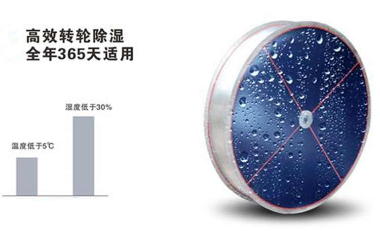 低露點轉(zhuǎn)輪除濕機