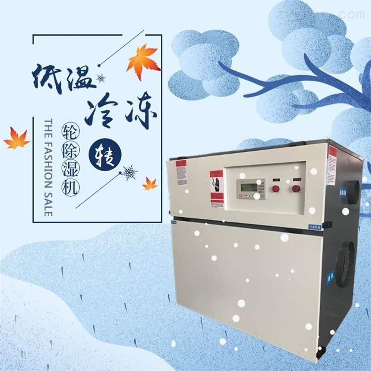 低露點轉(zhuǎn)輪除濕機