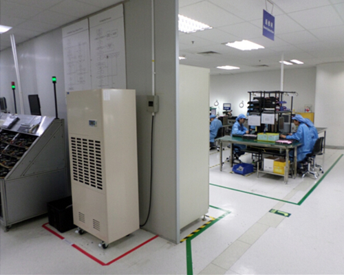 電子車(chē)間除濕機(jī)