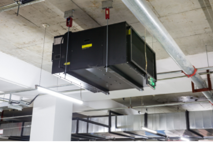 地下車庫(kù)除濕機(jī)