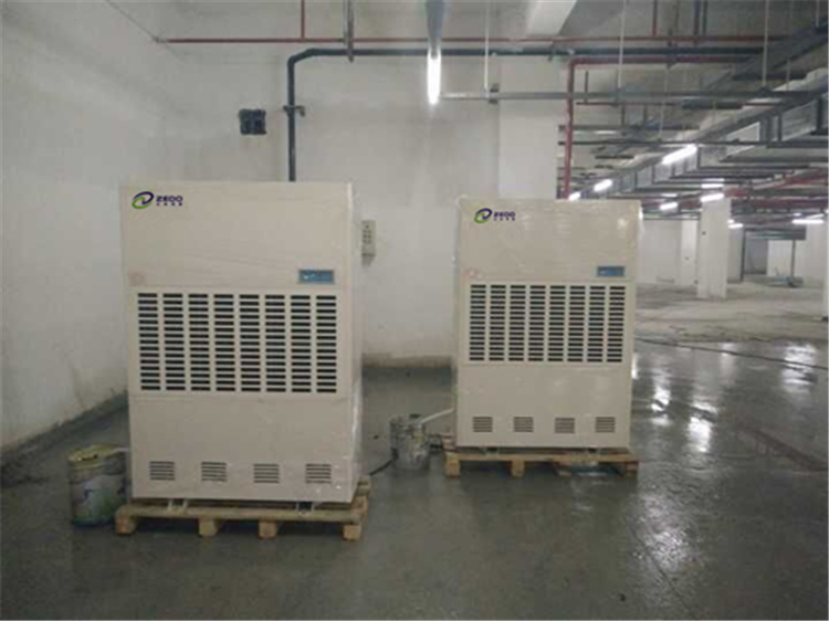 地坪除濕機(jī)