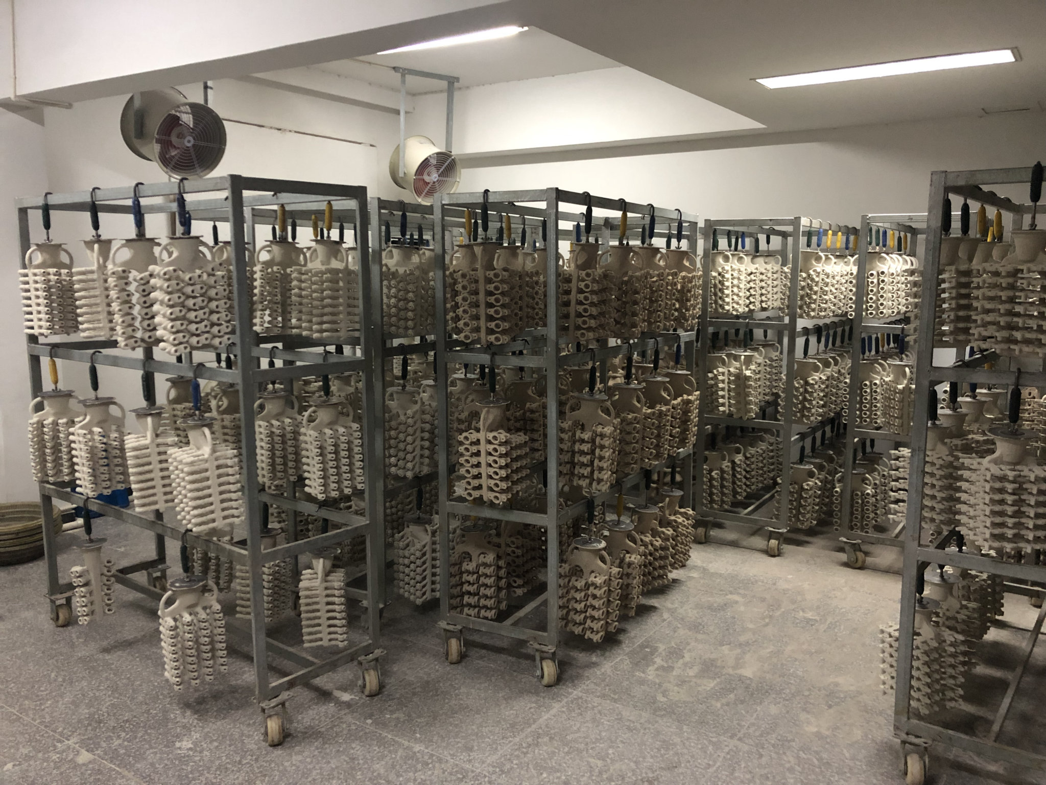 制殼車間恒溫恒濕機(jī)