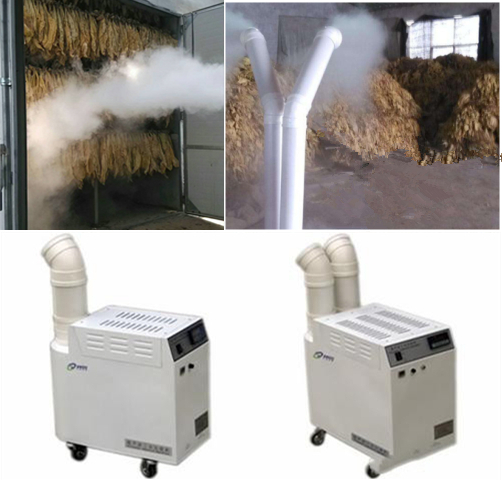 煙葉回潮機(jī)