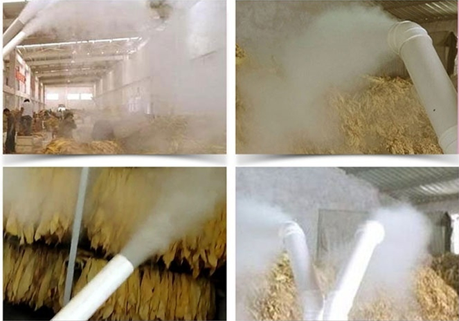 煙葉回潮機(jī)