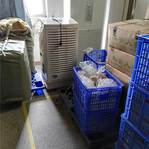 中藥材倉(cāng)庫(kù)除濕機(jī)