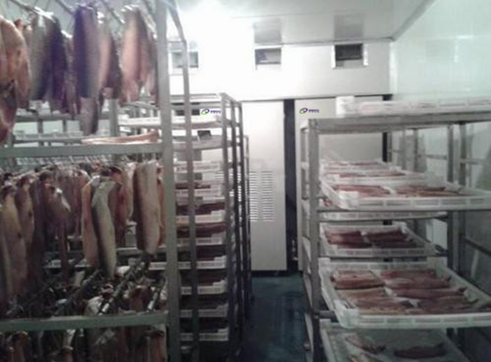 水產(chǎn)品烘干機