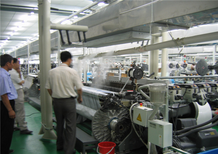 織布車間加濕器