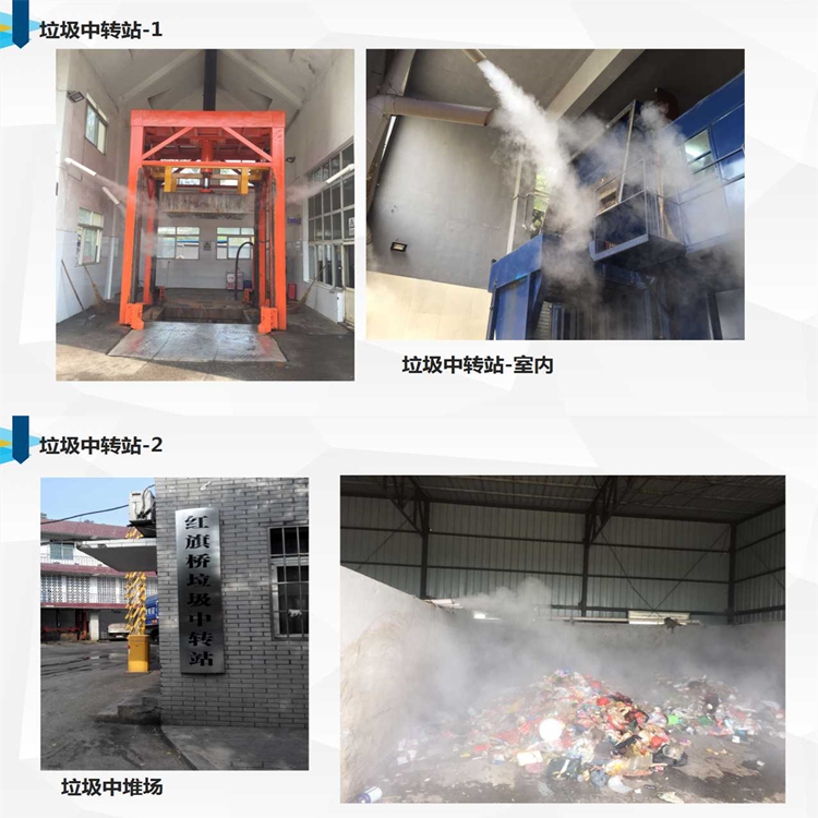 垃圾站除臭霧化機(jī)