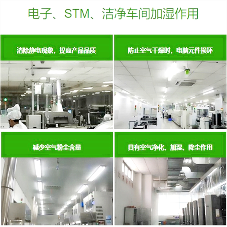 電子車間加濕器