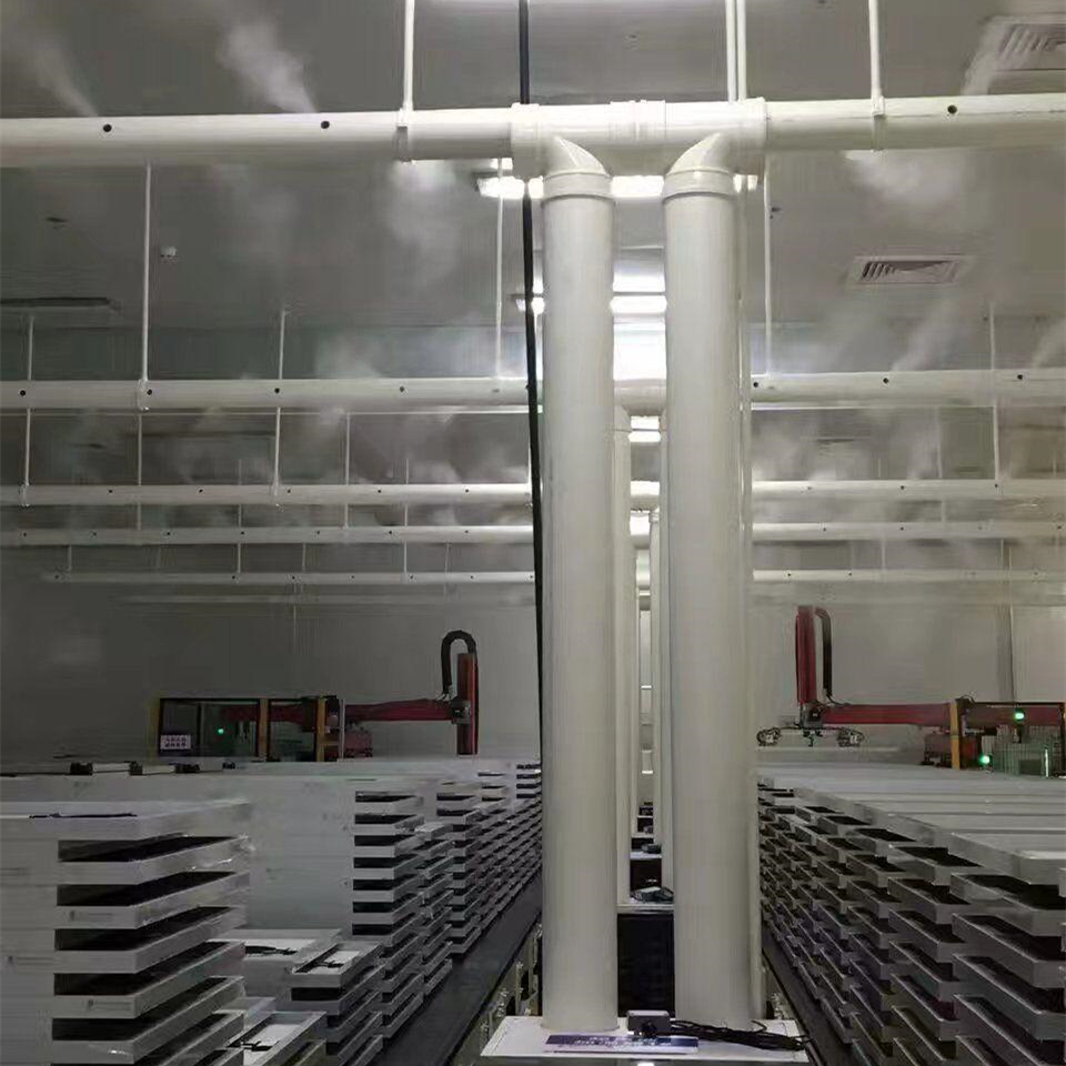 固化車(chē)間加濕器