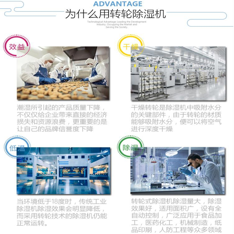 轉(zhuǎn)輪除濕機