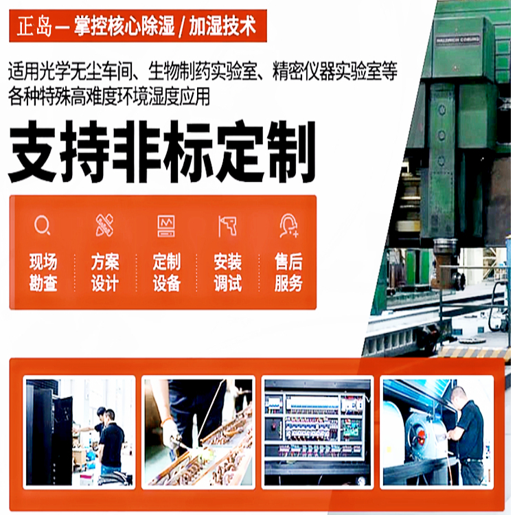 非標(biāo)除濕機(jī)