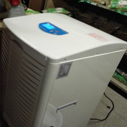 中藥飲片庫房除濕機(jī)