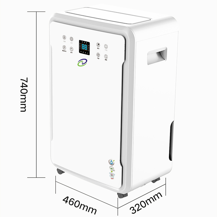 別墅除濕機(jī)