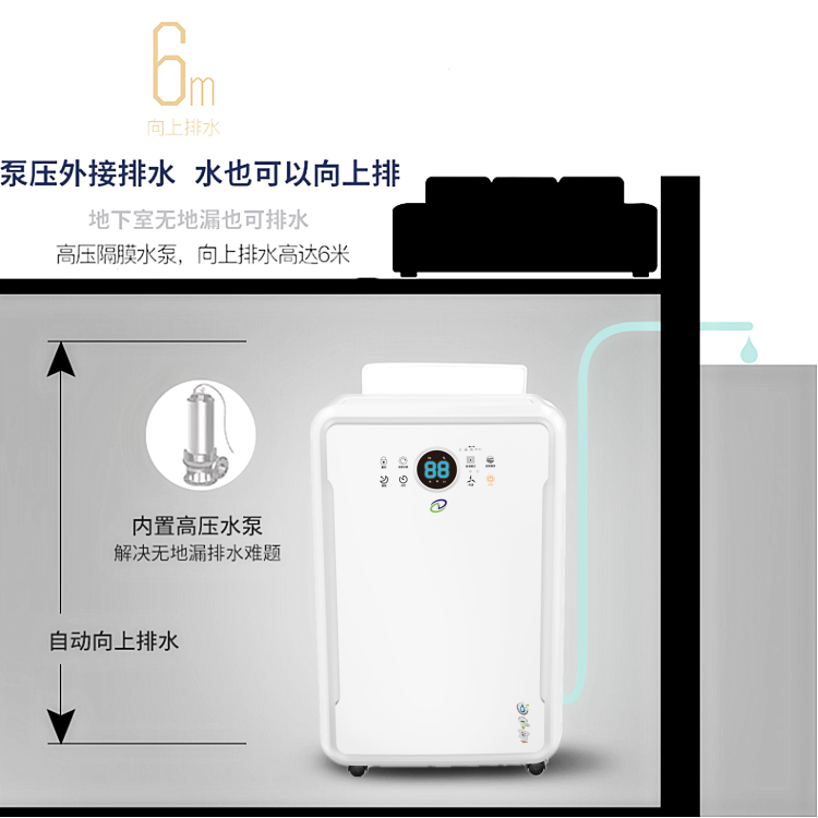 別墅除濕機(jī)