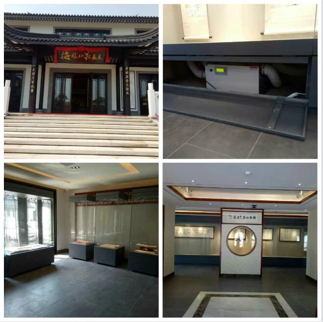 博物館吊頂除濕機(jī)