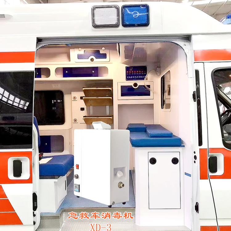 救護(hù)車(chē)消毒機(jī)