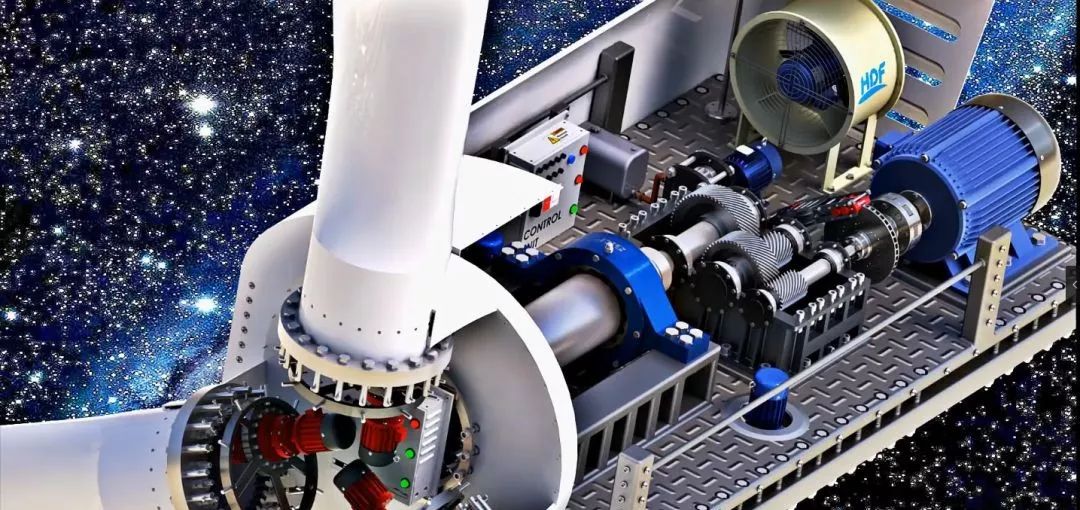 風(fēng)力發(fā)電機艙除濕機