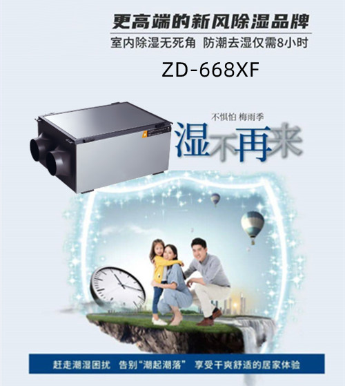 新風(fēng)除濕一體機(jī)