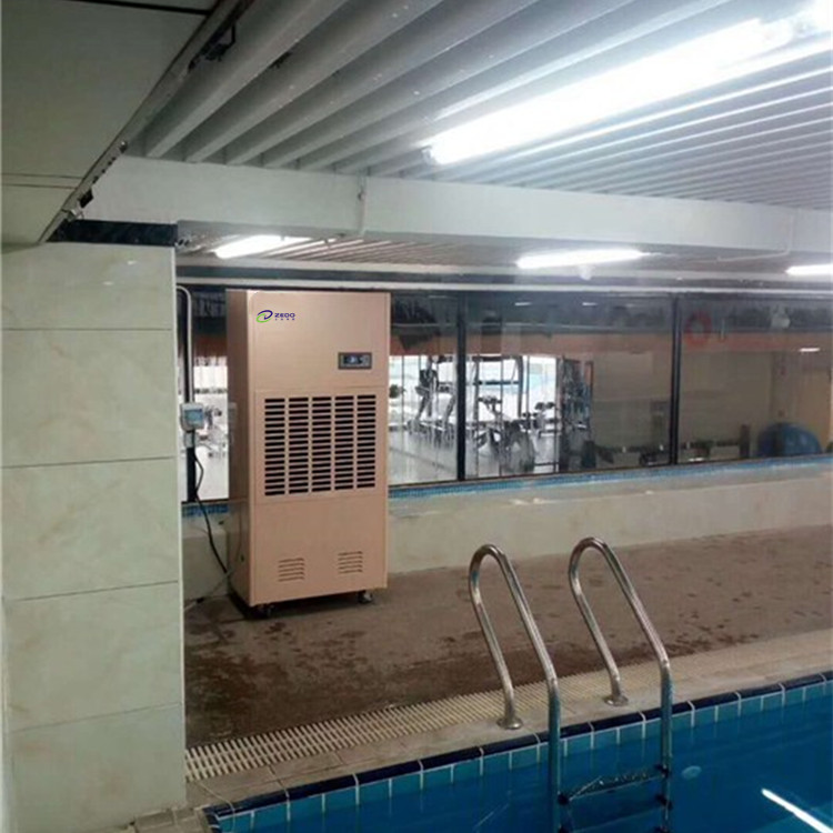 恒溫泳池抽濕機