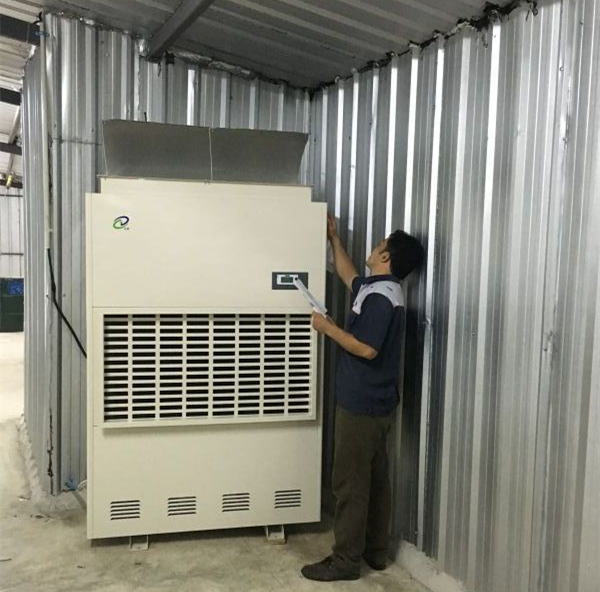 陶瓷坯體烘干除濕一體機(jī)