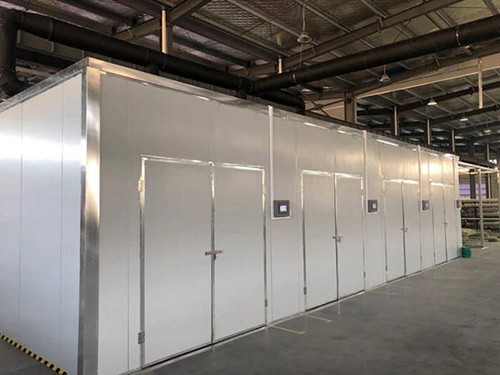 SCR脫硝催化劑烘干房烘干機(jī)