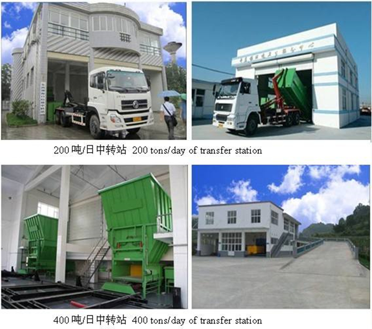 垃圾站如何除臭？