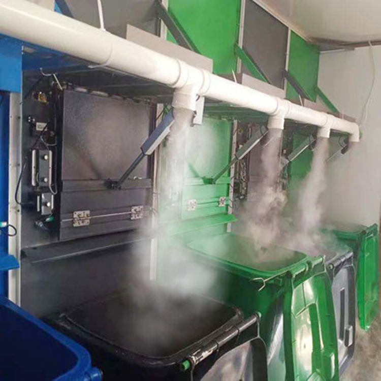 垃圾站除臭機